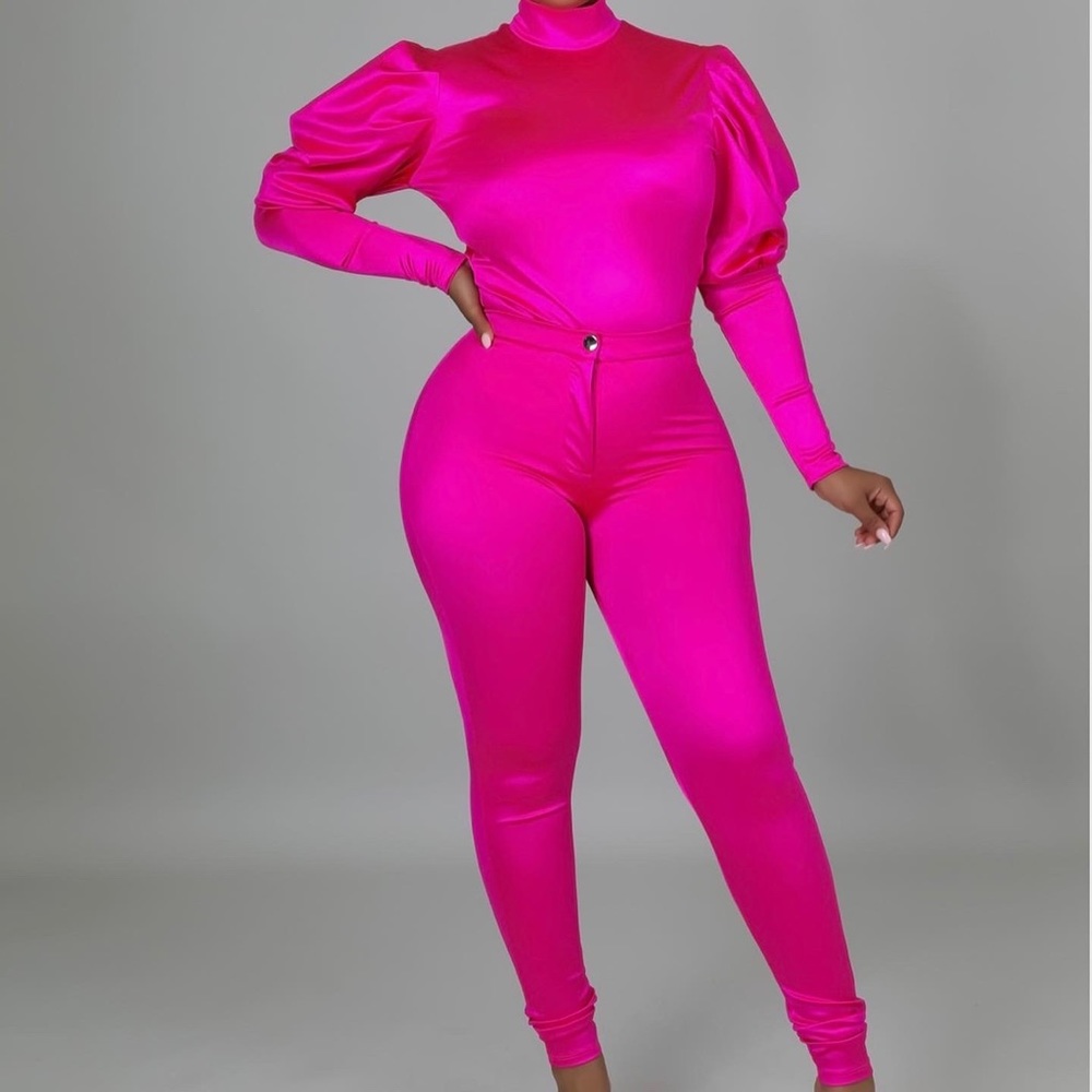 Hottie Pink Set